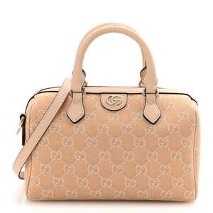 Gucci Summer Denim Calfskin Gg Small #222936G17B